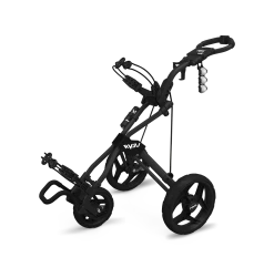 Proactive Clicgear Golf 3-Wheel Rovic Junior Push Cart Model RV3J -Golf Clubs Sales Shop Black 19aa99ca 7f37 4719 8f83 0ad547853eb3