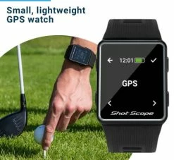Shot Scope Golf G3 GPS Watch -Golf Clubs Sales Shop Black G3 Product 480x441 Desktop 4