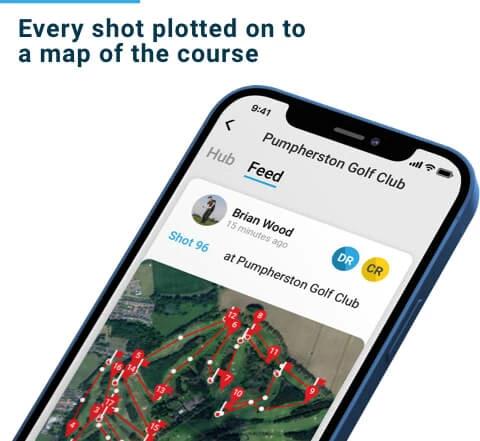 Shot Scope Golf V3 GPS Performance Tracking Watch 11 Shot Scope Golf V3 GPS Performance Tracking Watch - Image 9