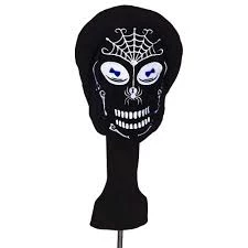 Creative Covers Skull Head Cover