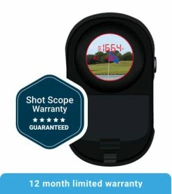 Shot Scope Golf Pro L1 Laser Rangefinder -Golf Clubs Sales Shop Blue 243x275 Mobile 9