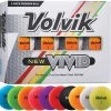 Volvik Vivid Matte Finish Golf Balls - Dozen -Golf Clubs Sales Shop Boxed Hero