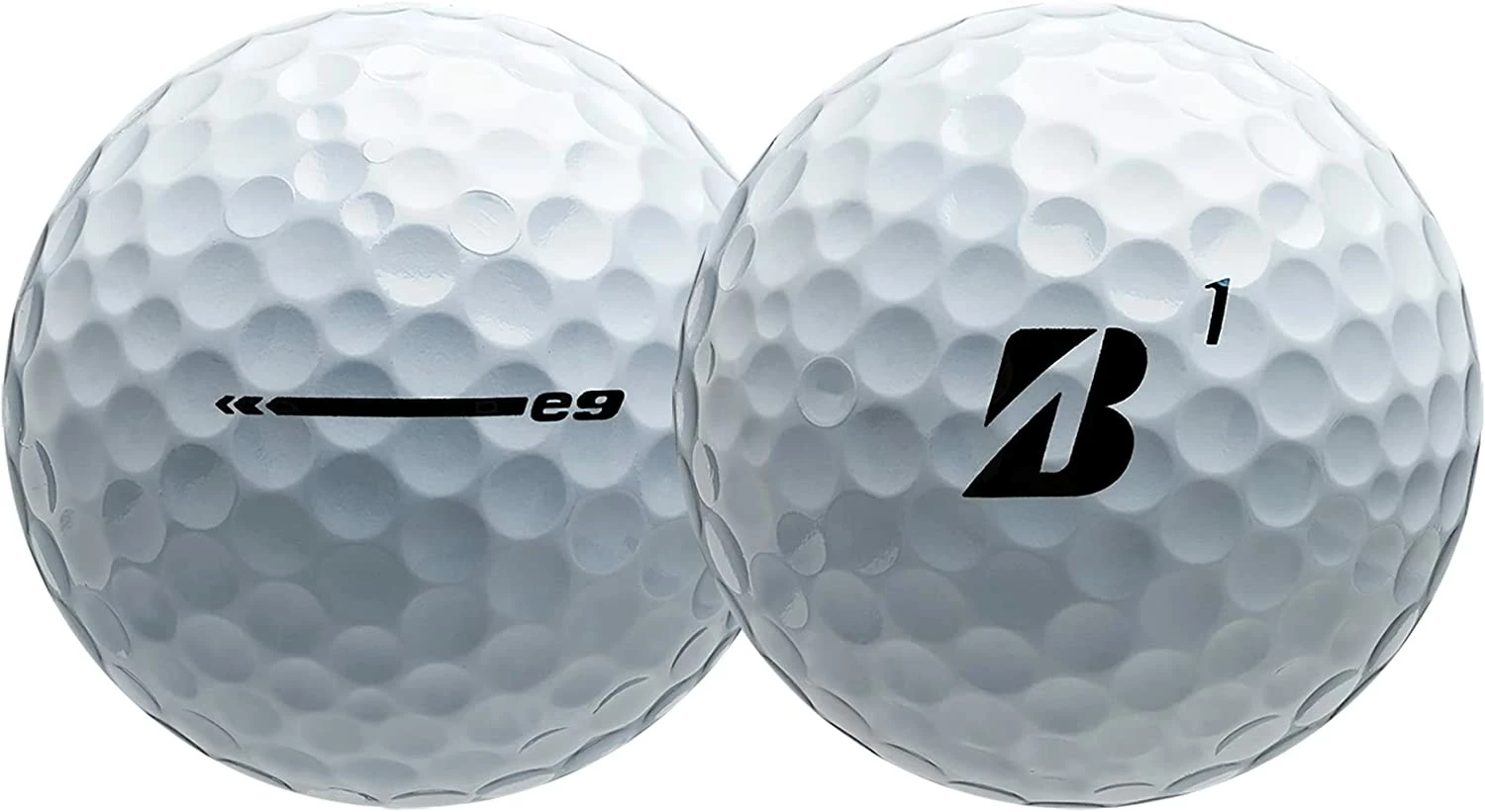 Bridgestone E9 Long Drive Golf Balls - Sleeve 4 Bridgestone E9 Long Drive Golf Balls - Sleeve - Image 2