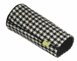Creative Covers Woolies Golf Headcovers -Golf Clubs Sales Shop CC1805 Black White laying 480x384 444dcbea d12c 48cb a3ac 64880cae5a4c