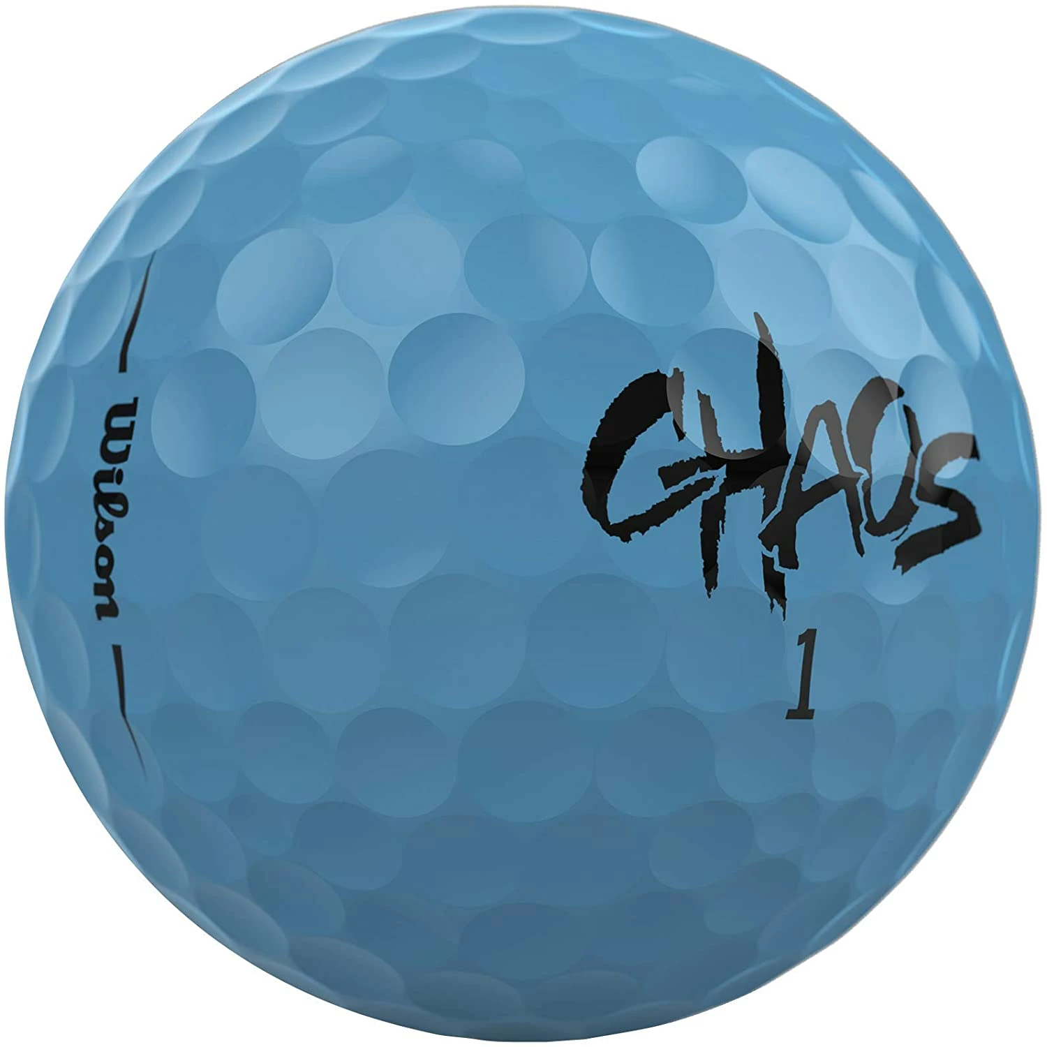 Wilson Golf 2020 Chaos Golf Balls 24 Pack 4 Wilson Golf 2020 Chaos Golf Balls 24 Pack - Image 2