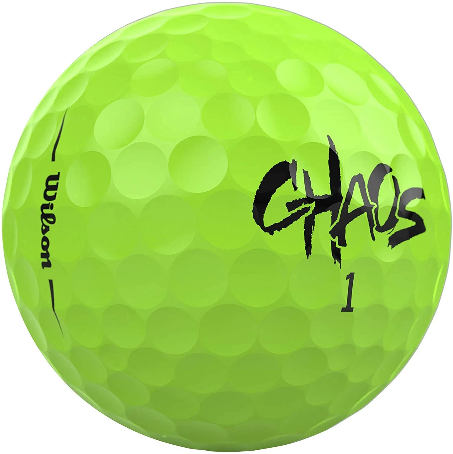 Wilson Golf 2020 Chaos Golf Balls 24 Pack 5 Wilson Golf 2020 Chaos Golf Balls 24 Pack - Image 3