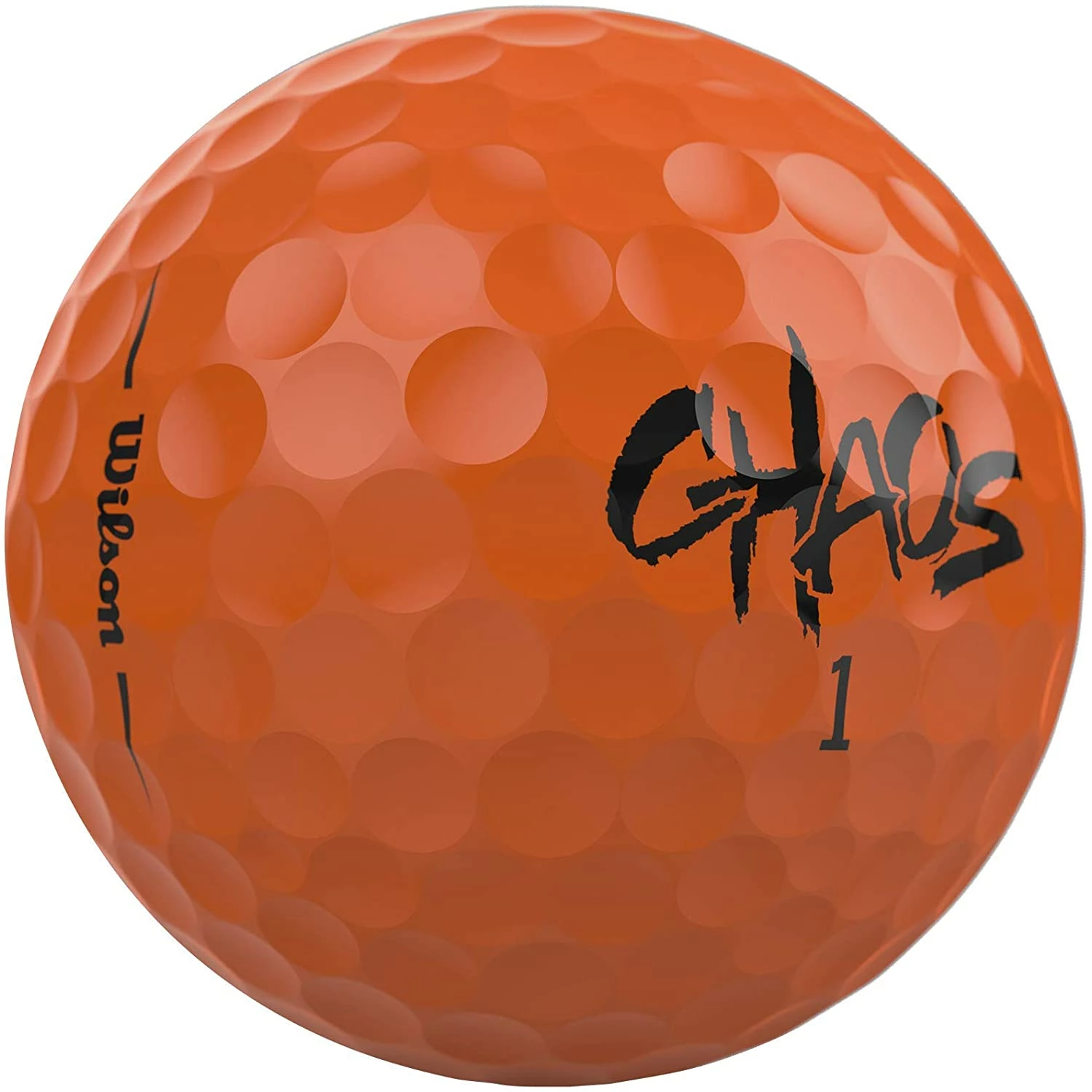 Wilson Golf 2020 Chaos Golf Balls 24 Pack 6 Wilson Golf 2020 Chaos Golf Balls 24 Pack - Image 4