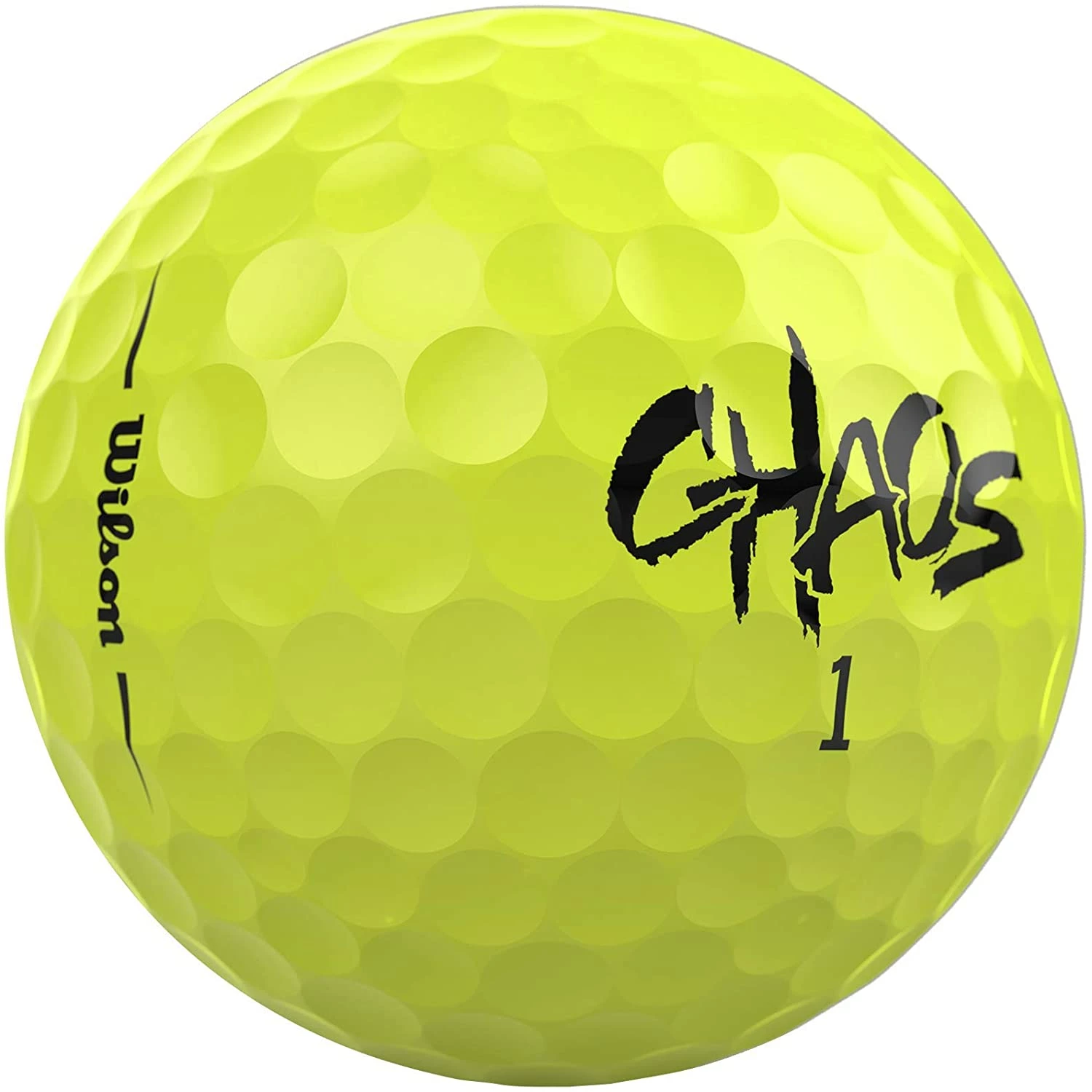 Wilson Golf 2020 Chaos Golf Balls 24 Pack 7 Wilson Golf 2020 Chaos Golf Balls 24 Pack - Image 5