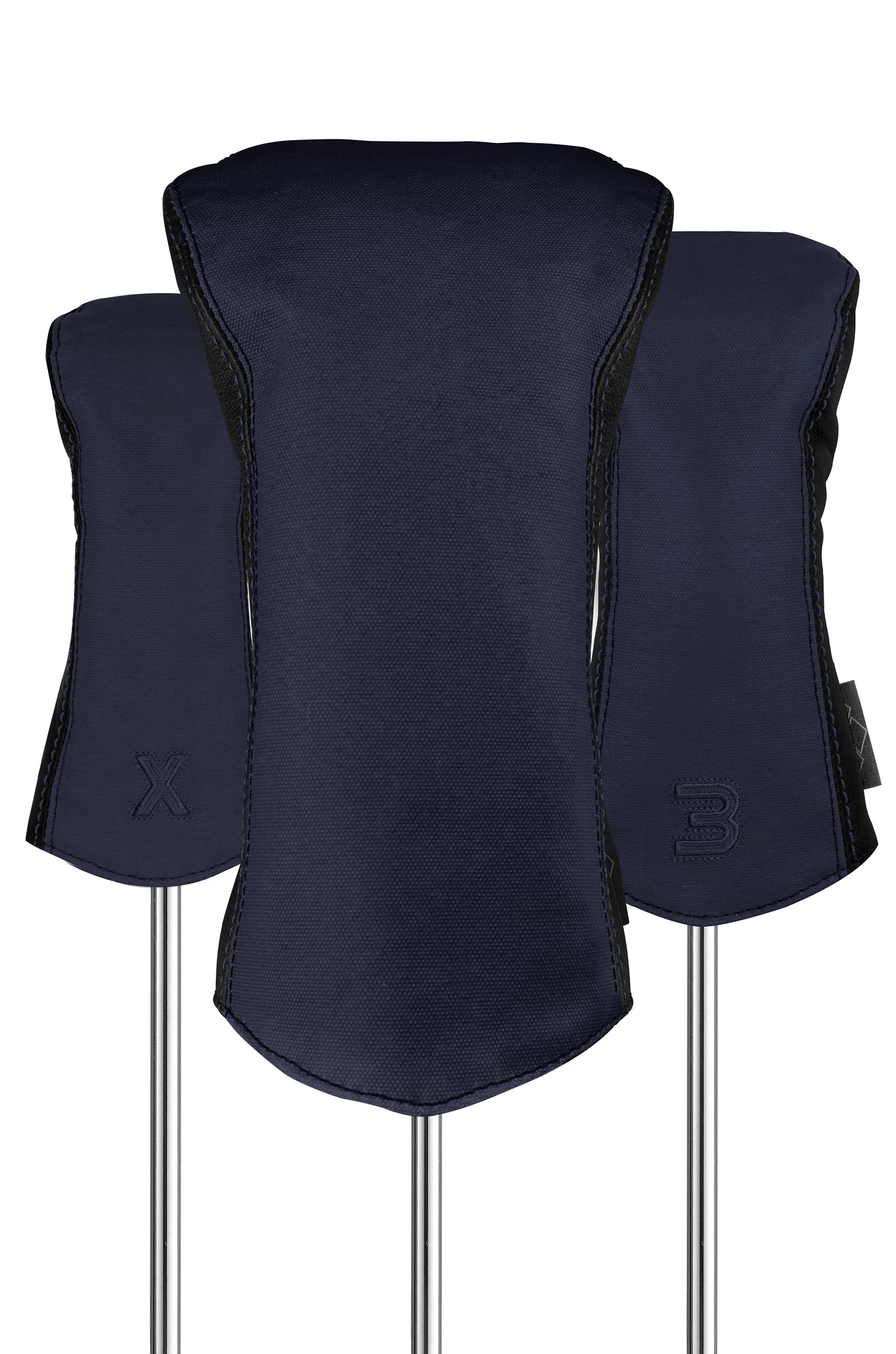 Sun Mountain Golf Canvas & Leather Head Covers 6 Sun Mountain Golf Canvas & Leather Head Covers - Image 4