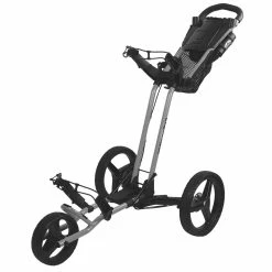 Sun Mountain Pathfinder PX3 Golf Push Carts -Golf Clubs Sales Shop Cement 01