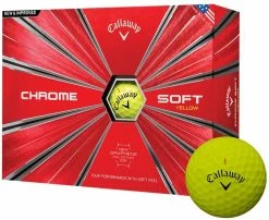 GE Wholesale Callaway Chrome Soft Golf Balls -Golf Clubs Sales Shop ChromeSoft 5994278 0