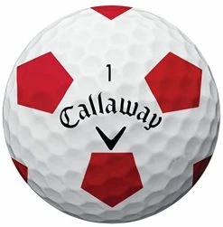 GE Wholesale Callaway Chrome Soft Truvis Golf Balls -Golf Clubs Sales Shop ChromeSoft 5995541 1