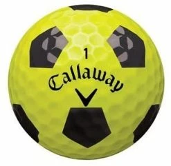 GE Wholesale Callaway Chrome Soft Truvis Golf Balls -Golf Clubs Sales Shop ChromeSoft 5995589 1