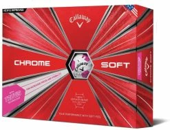 GE Wholesale Callaway Chrome Soft Truvis Golf Balls -Golf Clubs Sales Shop ChromeSoft 5996050 0