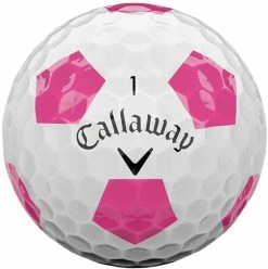 GE Wholesale Callaway Chrome Soft Truvis Golf Balls -Golf Clubs Sales Shop ChromeSoft 5996050 1