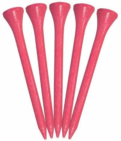 CaddiesShack Pride Sports Wood Golf Tees 2.75 X 100 Count 7 CaddiesShack Pride Sports Wood Golf Tees 2.75 X 100 Count - Image 5