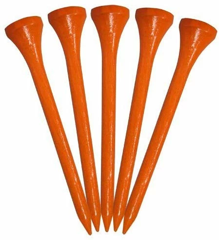 CaddiesShack Pride Sports Wood Golf Tees 2.75 X 100 Count 8 CaddiesShack Pride Sports Wood Golf Tees 2.75 X 100 Count - Image 6