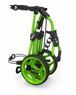Proactive Clicgear Golf 3-Wheel Rovic Junior Push Cart Model RV3J -Golf Clubs Sales Shop Clicgear RV3J Lime 1