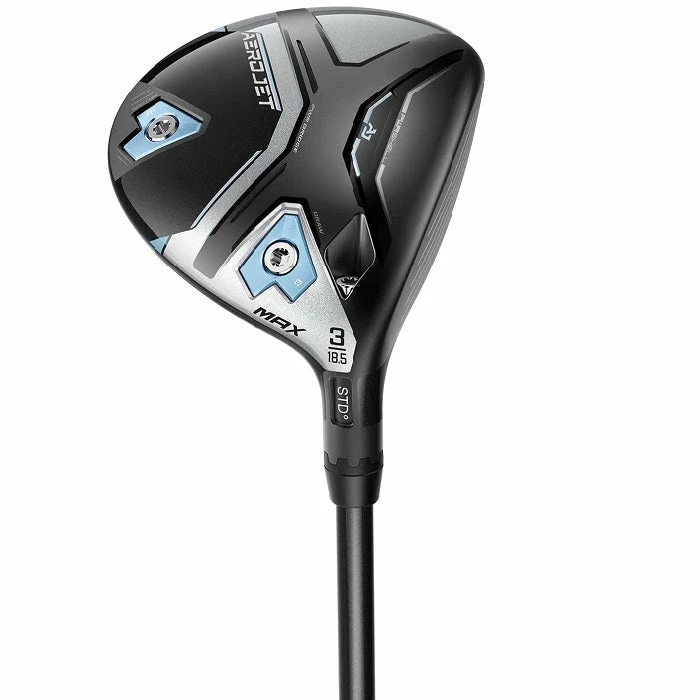 Cobra Golf Cobra Women's AEROJET MAX Fairway Wood 3 Cobra Golf Cobra Women's AEROJET MAX Fairway Wood