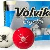 CaddiesShack Custom Jolly Rogers Skull & Crossbones Volvik Crystal Golf Balls 1 CaddiesShack Custom Jolly Rogers Skull & Crossbones Volvik Crystal Golf Balls -Golf Clubs Sales Shop Crystal Logo Boxes