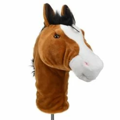 Creative Covers Animal Headcovers -Golf Clubs Sales Shop Cuddle Pals Horse GHC 3QR 480x480 3b34d4ee 8f65 450b 8a17 b58ecc44e04a