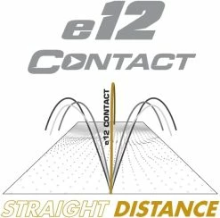 Bridgestone E12 Contact -Golf Clubs Sales Shop E12contact 2023 white 6