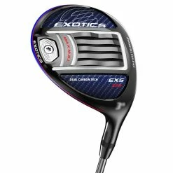 Tour Edge Exotics EXS 220 Fairway Woods -Golf Clubs Sales Shop EXS 220 Fairway 3