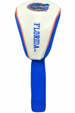 TGIB Team Golf NCAA Collegiate Driver Headcovers -Golf Clubs Sales Shop Ergonomix Driver Covers Florida