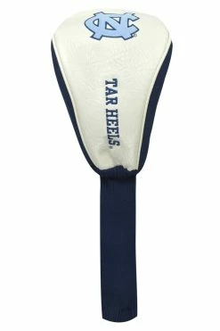 TGIB Team Golf NCAA Collegiate Driver Headcovers -Golf Clubs Sales Shop Ergonomix Driver Covers North Carolina