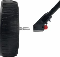 Proactive Fairway Flyer Push Cart - 402 -Golf Clubs Sales Shop FairwayFlyer402 2