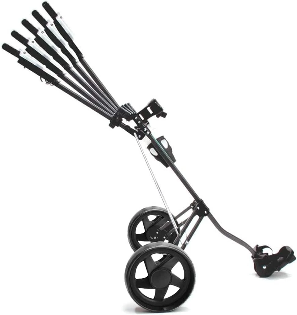 Proactive Fairway Flyer Push Cart - 603 4 Proactive Fairway Flyer Push Cart - 603 - Image 2