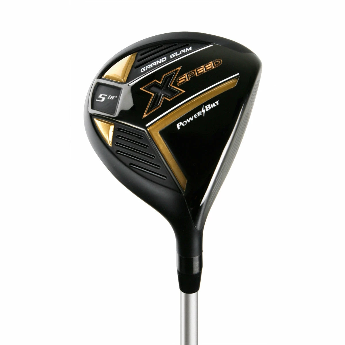 Hireko Powerbilt Grand Slam XSpeed Fairway Woods 4 Hireko Powerbilt Grand Slam XSpeed Fairway Woods - Image 2