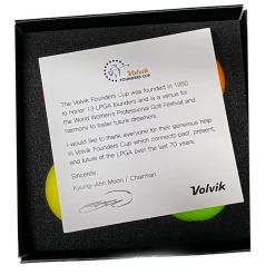 Volvik Golf Founders Cup Thank You Gift Pack 8 Volvik Golf Founders Cup Thank You Gift Pack -Golf Clubs Sales Shop FileJun02 53956PM