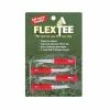 Hireko FlexTee Flexible Golf Tees (4 Pack) -Golf Clubs Sales Shop FlexTeeGolfTee0