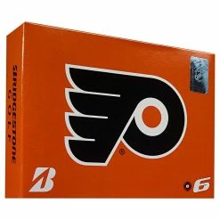 Bridgestone E6 NHL Licensed Golf Balls - 8 Teams Available -Golf Clubs Sales Shop Flyers