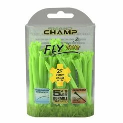 CaddiesShack Champ Fly Tees 2.75" Plastic Golf Tees 15 CaddiesShack Champ Fly Tees 2.75" Plastic Golf Tees -Golf Clubs Sales Shop Flytee 234 30 GreenPlain 92526 600px 1800x1800 21686f15 98bf 4352 a61f 8ff8d2c91028