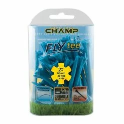 CaddiesShack Champ Fly Tees 2.75" Plastic Golf Tees 16 CaddiesShack Champ Fly Tees 2.75" Plastic Golf Tees -Golf Clubs Sales Shop Flytee 234 30 NeonBlue 95515 600px 1800x1800 986559b5 08e7 4dde 9cc0 dd9d732885d1