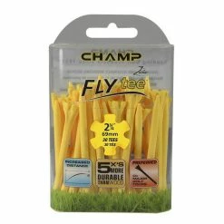 CaddiesShack Champ Fly Tees 2.75" Plastic Golf Tees 19 CaddiesShack Champ Fly Tees 2.75" Plastic Golf Tees -Golf Clubs Sales Shop Flytee 234 30 YellowPlain 92522 600px 1800x1800 3d7fc253 d67a 4197 968d 508e277699d8