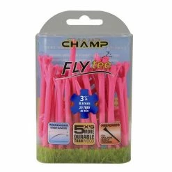 CaddiesShack Champ Fly Tees 3.25" Plastic Golf Tees -Golf Clubs Sales Shop Flytee 314 25 NeonPink 95510 600px 1800x1800 85b0c6a4 0b61 474b ba57 85d08495d0fd