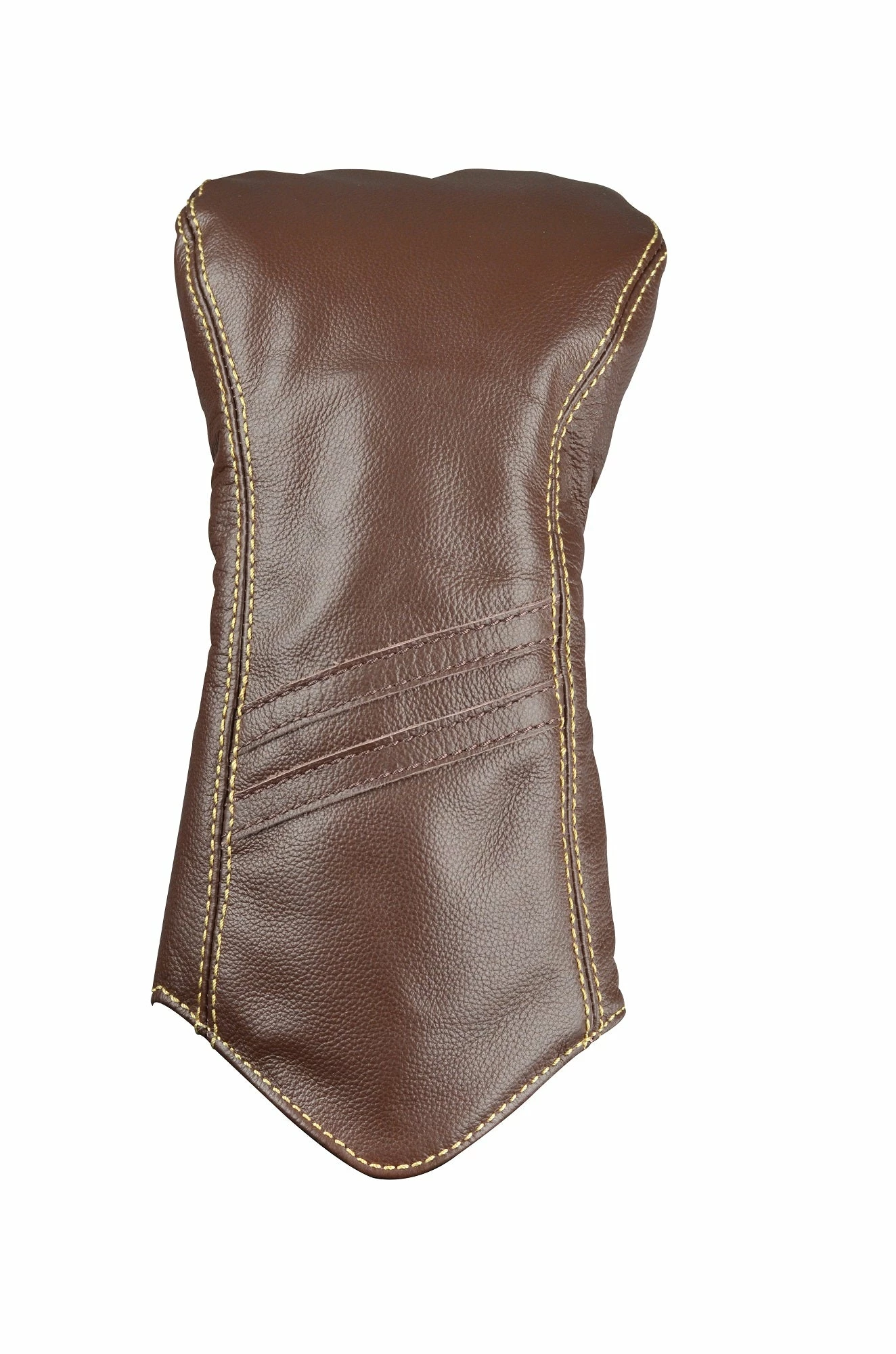 Sun Mountain Golf Leather Head Covers 4 Sun Mountain Golf Leather Head Covers - Image 2