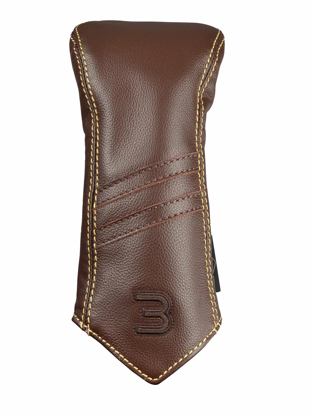 Sun Mountain Golf Leather Head Covers 5 Sun Mountain Golf Leather Head Covers - Image 3