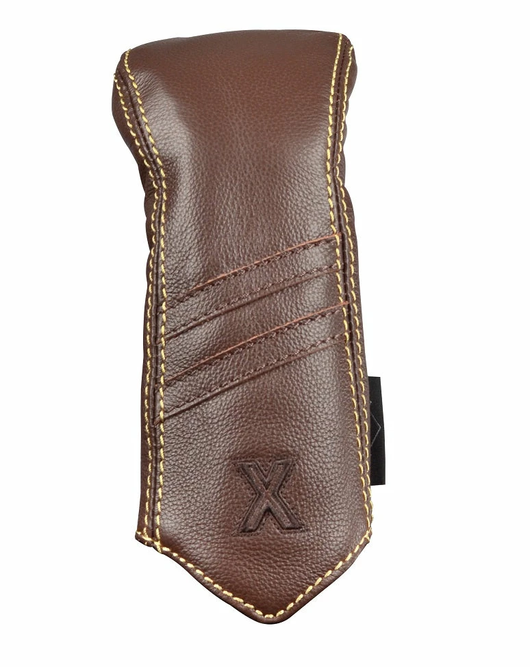 Sun Mountain Golf Leather Head Covers 6 Sun Mountain Golf Leather Head Covers - Image 4