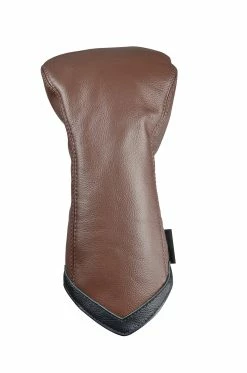 Sun Mountain Golf Leather Head Covers 27 Sun Mountain Golf Leather Head Covers -Golf Clubs Sales Shop G823748Brown BlackChevron