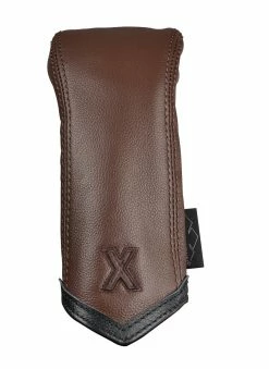 Sun Mountain Golf Leather Head Covers 29 Sun Mountain Golf Leather Head Covers -Golf Clubs Sales Shop G823762Brown BlackChevronX