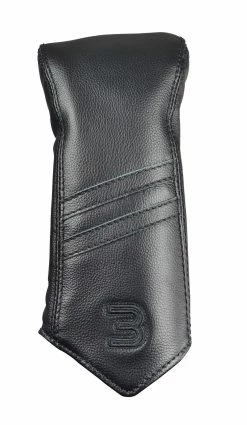 Sun Mountain Golf Leather Head Covers 34 Sun Mountain Golf Leather Head Covers -Golf Clubs Sales Shop G823816BlackStripe3