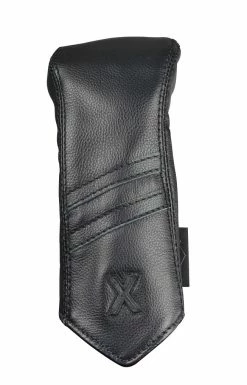 Sun Mountain Golf Leather Head Covers 35 Sun Mountain Golf Leather Head Covers -Golf Clubs Sales Shop G823823BlackStripeX