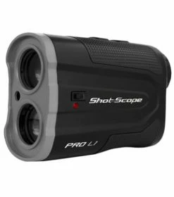 Shot Scope Golf Pro L1 Laser Rangefinder -Golf Clubs Sales Shop Grey 243x275 Mobile 1