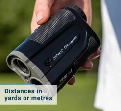 Shot Scope Golf Pro L1 Laser Rangefinder -Golf Clubs Sales Shop Grey 480x441 Desktop 11
