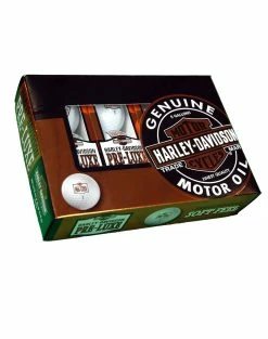 J&M Harley Davidson Professional Soft Feel Golf Balls
