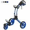 Proactive Clicgear Golf 3-Wheel Rovic Swivel Push Cart Model RV1s 1 Proactive Clicgear Golf 3-Wheel Rovic Swivel Push Cart Model RV1s -Golf Clubs Sales Shop Hero d5b9d4ea ec2d 43ee 8f23 6c719316e2f2